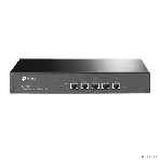 Маршрутизатор TP-Link SMB TL-R480T+ для ср.бизнеса 1WAN+4LAN 10/100Mb/s,Intel IXP 266MHz, Firewall,NAT,VPN, фото7