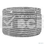 Труба гофрированная EKF tg-z-16 ПВХ Plast с зондом d 16 мм EKF PROxima бухта 100 м, фото4