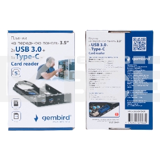 Планка USB 3.0 на переднюю панель 3.5