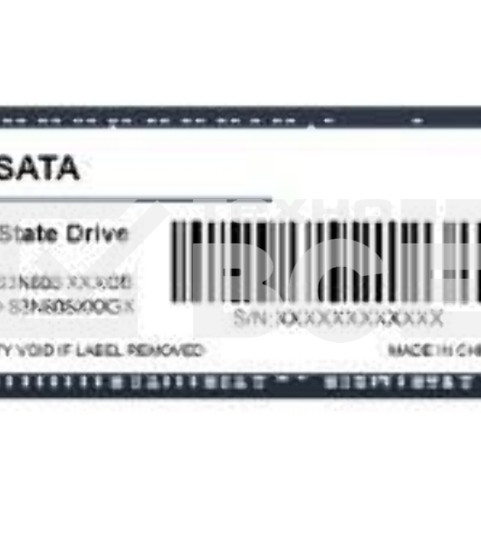 Накопитель SSD Indilinx IND-S3N80S, 512Gb, SATA III, M.2 2280, R/W 500/450