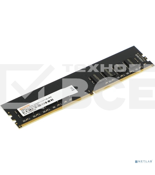 Оперативная память Digma, DDR4, 16GB (1x16 GB), 3200 MHz, CL22, DIMM