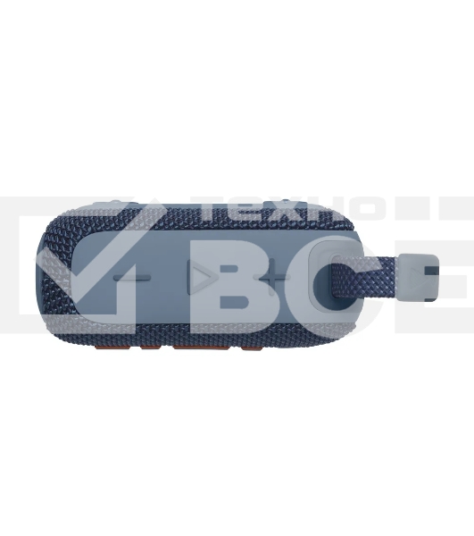 Портативная акустика JBL GO 4, синий