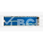 Накопитель SSD ADATA LEGEND 710, 256Gb, PCIe 3.0 x4, M.2 2280, NVMe, R/W 2100/1000, с радиатором, фото13