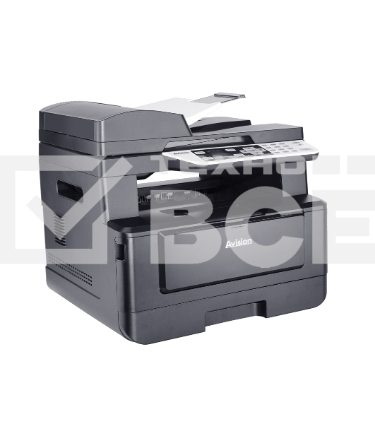 МФУ лазерный Avision AM30A (000-0907X-0KG), А4, ч/б, печ. 33 стр/мин., скан. до 20 стр/мин., 1200 x 1200 DPI, Ethernet; USB