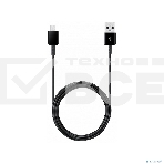 Кабель Samsung EP-DG930MBRGRU USB Type-C-USB 2.0 черный 1.5м, фото3