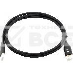 Кабель аудио-видео Cactus CS-DP-DP-1.4-2 DisplayPort (m)/DisplayPort (m) 2м. позолоч.конт. черный, фото6