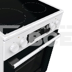 Плита электрическая Gorenje GEC5C61WG белый, конфорок 4 электрических, духовка 70 л, 50 см x 85 см x 59.4 см (без крышки), фото26