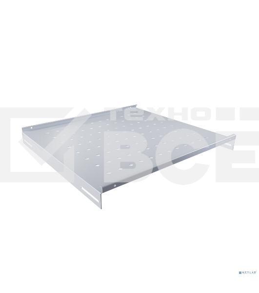 Полка стационарная NTSS NTSS-FS-H-600 1U нагр.:100кг. 19