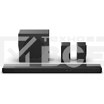 Саундбар Hisense AX5140Q 5.1.2 600Вт черный, фото5