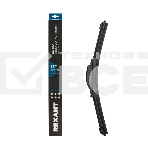 Щетка стеклоочистителя бескаркасная Rexant Multi Clamp, 330 мм, фото 1