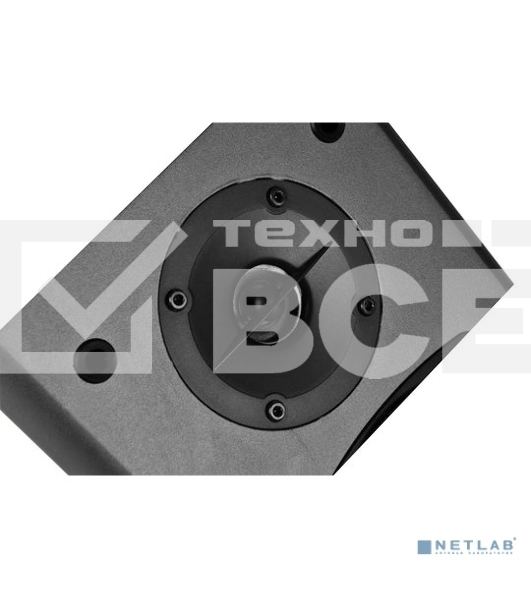 Колонки Edifier R1000T4 Wood черный (24W)