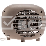 Тепловентилятор Rexant черный, 2000 Вт, 20 м2, термостат, фото9