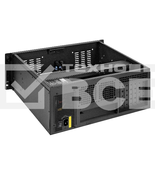 Серверный корпус ExeGate Pro 4U350-02 (RM 19