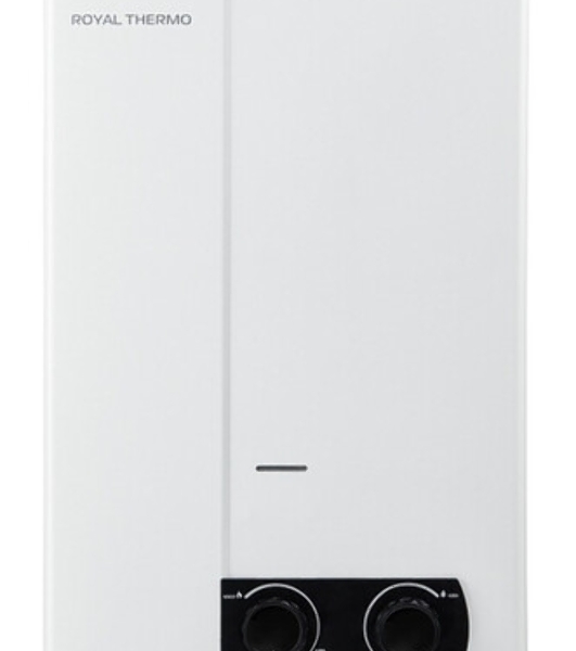 Колонка газовая Royal Thermo GWH 11 Royce Grafit
