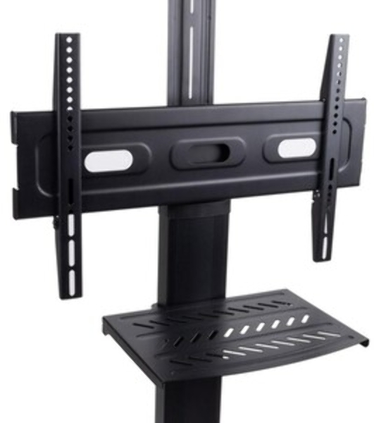 Подставка для телевизора Arm Media PT-STAND-11 черный 32'-65' макс.40кг напольный фиксированный
