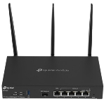 VPN-маршрутизатор TP-Link ER706W Omada с гигабитными портами и поддержкой Wi-Fi AX3000, 1 гиг. SFP WAN/LAN, 1 гиг. RJ45 WAN, 4 гиг. RJ45 WAN/LAN, USB 3.0, до 574 М/с на 2,4 ГГц + до 2402 М/с, фото18