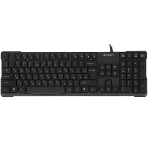 Клавиатура A4Tech KR-750 проводная, USB Type-A, чёрный, фото14