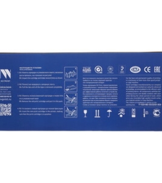 Картридж NVPrint совместимый Brother TN-241T Yellow для HL-3140CW/3150CDW/3170CDW/DCP-9020CDW/MFC-9140CDN/9330CDW/9340CDW (1400k)