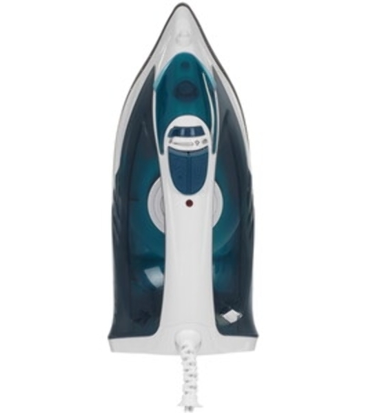 Утюг Homestar HS-4008 белый/зеленый, 2000 Вт, 120 г/мин, 260 мл