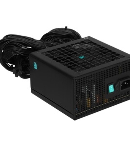 Блок питания Deepcool/GamerStorm PN650D, 650Вт, 80 PLUS Gold, 120мм, черный
