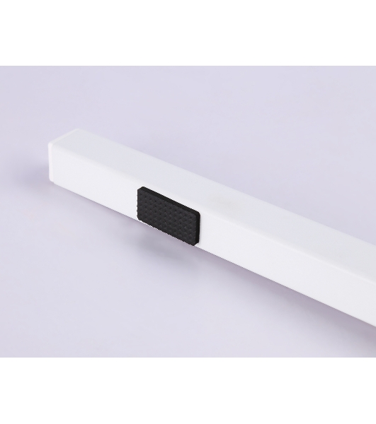 Светильник Ambrella light FL8025 WH белый LED 20W RGB D32*1650 (ПДУ РАДИО 2.4G)