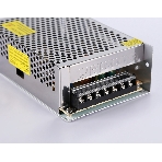 GS9608 блок питания 24V 250W 10.4A IP20 90-260V 160*98*50, фото4