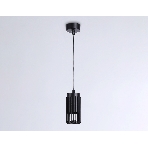 Светильник Ambrella light TN51695 BK черный GU10 D60*1120, фото 1