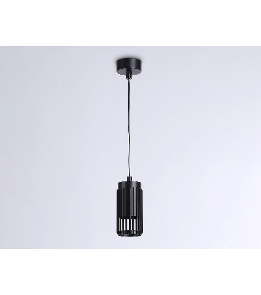 Светильник Ambrella light TN51695 BK черный GU10 D60*1120