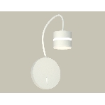 Светильник Ambrella light XB9595202 SWH/FR белый песок/белый матовый GX53 (C9595, N8444), фото3