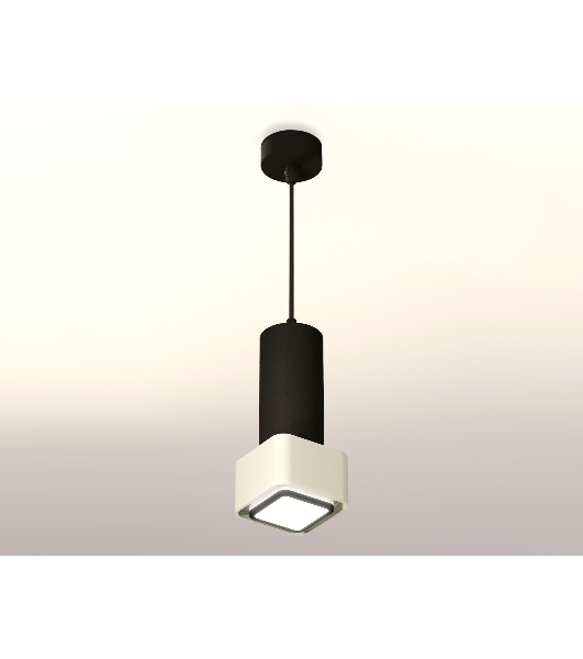 Светильник Ambrella Light XP7834002 SGR/SBK/FR серый песок/черный песок/белый матовый MR16 GU5.3