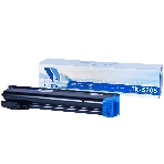 Картридж NVPrint совместимый Kyocera TK-5205 Cyan для TASKalfa 356ci (12000k), фото 1