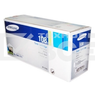 Картридж лазерный Samsung MLT-D108S черный для Samsung ML-1640/1641/2240/2241 (1500стр.)