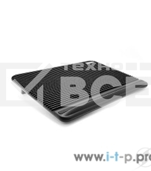 Подставка для ноутбука CMLC-1101 black (17