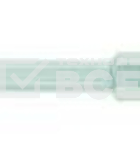 Отвертка Gross 12112 SL5,5 x 150 мм S2, трехкомпонентная рукоятка