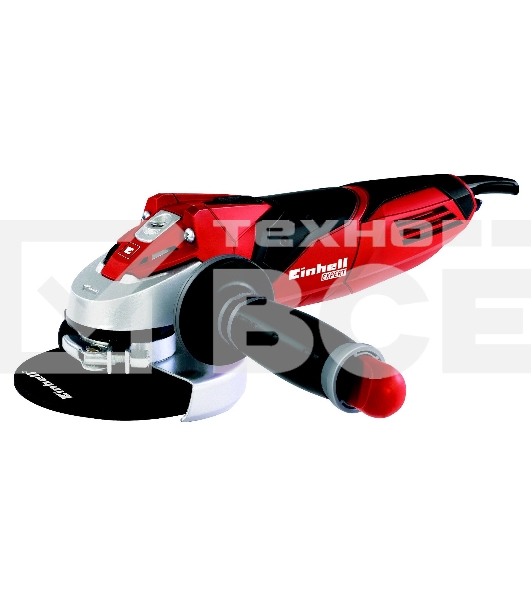 УШМ EINHELL TE-AG 125/750 (4430885)KIT 750Вт 11000об/мин 125мм