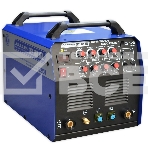 Инвертор сварочный AURORA PRO INTER TIG 200 AC/DC PULSE Mosfet 6.2кВт 220В TIG/MMA 10-200А, фото4