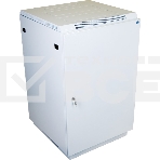 Шкаф телекоммуникационный напольный 18U (600x600) дверь металл (2 места), [ ШТК-М-18.6.6-3ААА ], фото13