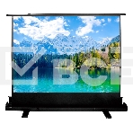 Экран Cactus 90x160см FloorExpert CS-PSFLE-160X90 16:9 напольный рулонный, фото 1