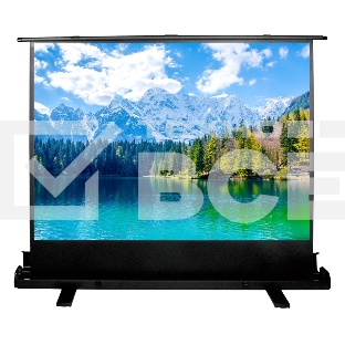 Экран Cactus 90x160см FloorExpert CS-PSFLE-160X90 16:9 напольный рулонный