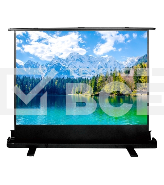 Экран Cactus 90x160см FloorExpert CS-PSFLE-160X90 16:9 напольный рулонный