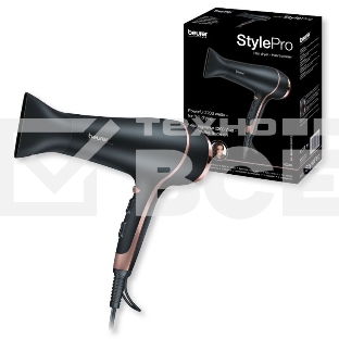 Фен Beurer HC 30 2200Вт черный