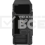 Компьютерный корпус Aerocool / Formula Qs-180 черный без БП mATX 1x80mm 2xUSB2.0 1xUSB3.0 audio, фото6