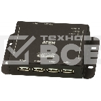 Удлинитель по кабелю ATEN 4-Port USB 2.0 CAT 5 Extender (up to 50m), фото 1
