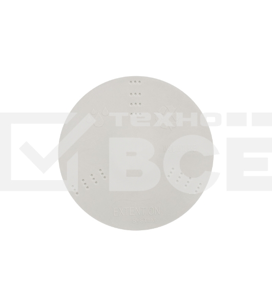 Платформа кронштейна глухая для камер видеонаблюдения Rexant