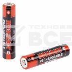 Аккумулятор Rexant тип AAA 