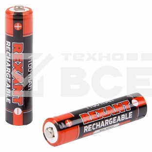 Аккумулятор Rexant тип AAA 