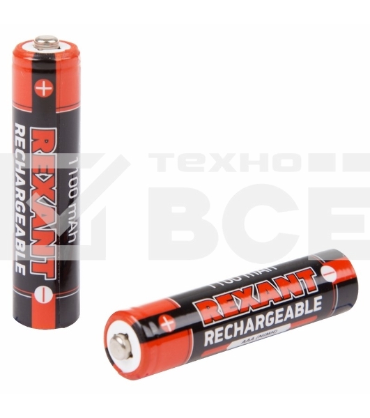 Аккумулятор Rexant тип AAA 