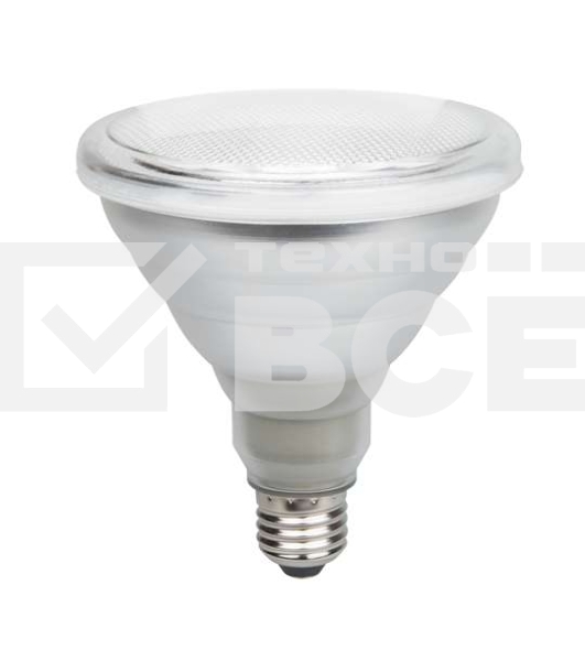 Лампа светодиодная PPG PAR38 Agro 15Вт E27 185-265В красн./син. для растений JazzWay 5004702
