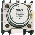 Приставка ПВИ 11 0.1-30 сек ИЭК KPV10-11-1, фото 1