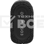Портативная акустика JBL GO 3, черный, фото13
